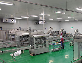 糖漿自動(dòng)化灌裝機(jī)
