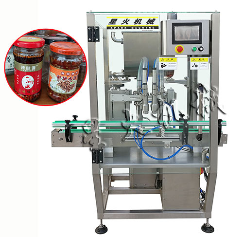 瓶裝調(diào)味醬灌裝機(jī)/全自動瓶裝調(diào)味醬灌裝機(jī)
