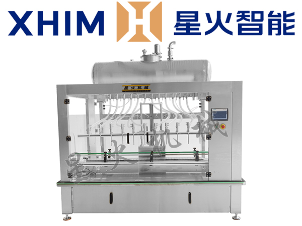全自動江蘇灌裝機