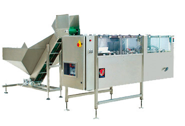 LP-200型全自動理瓶機(jī)（同6000瓶/小時智能化灌裝生產(chǎn)線）